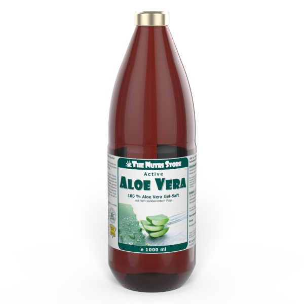 Aloe Vera Gel Bioactive 1000 ml