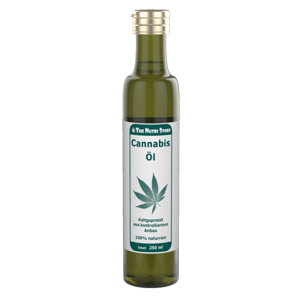 Cannabis Öl 250 ml