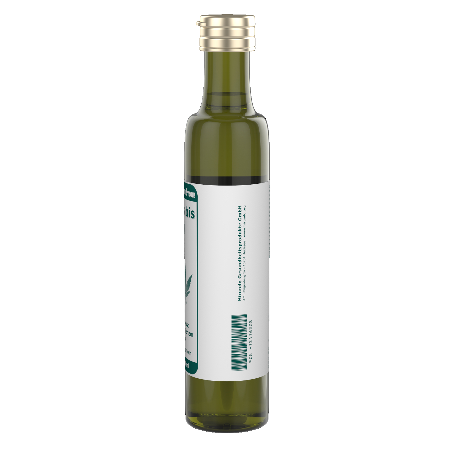 Cannabis Öl 250 ml – Bild 3