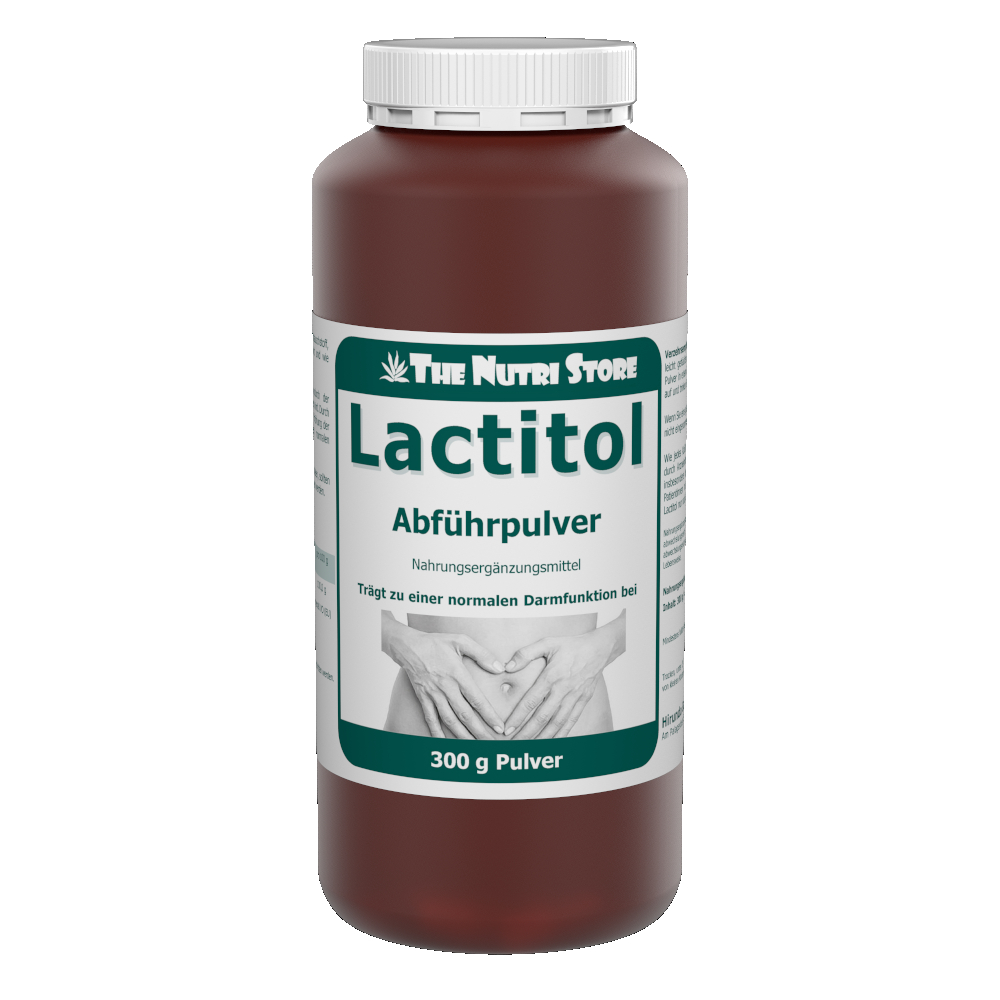 Lactitol Abführpulver 300 g